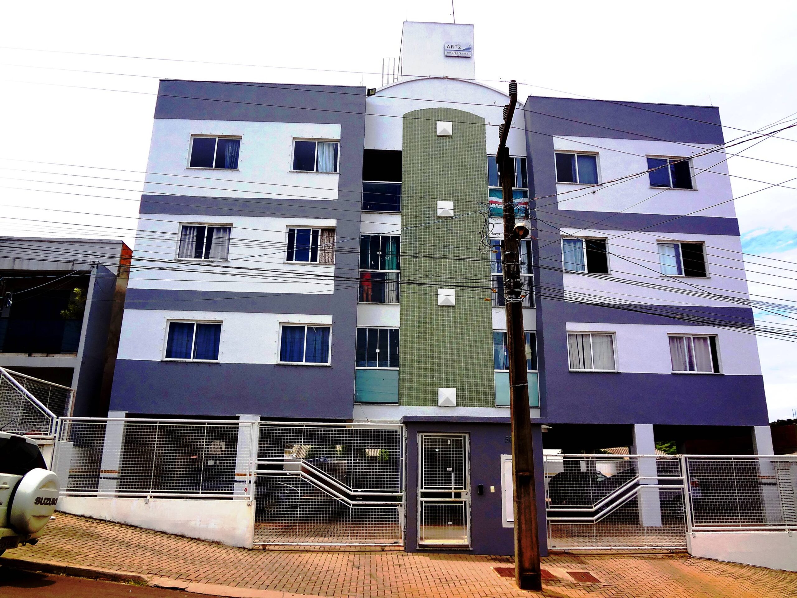 Edifício Vila Verde – Apartamento 204