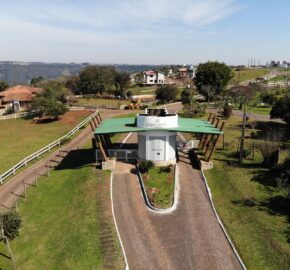 Lote no Condomínio Bouganville